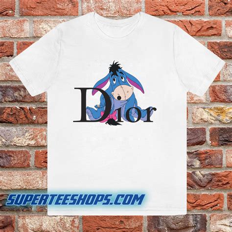 eeyore dior t shirt|Amazon.com: Eeyore Shirt.